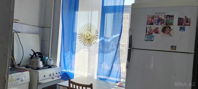 İcarəyə verilir 1 otaqlı köhnə tikili 40 m², Neftçilər m., photo 6 from 8
