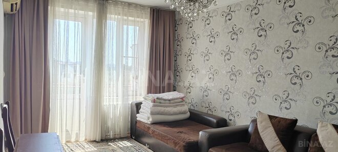 İcarəyə verilir 1 otaqlı köhnə tikili 40 m², Neftçilər m., photo 4 from 8