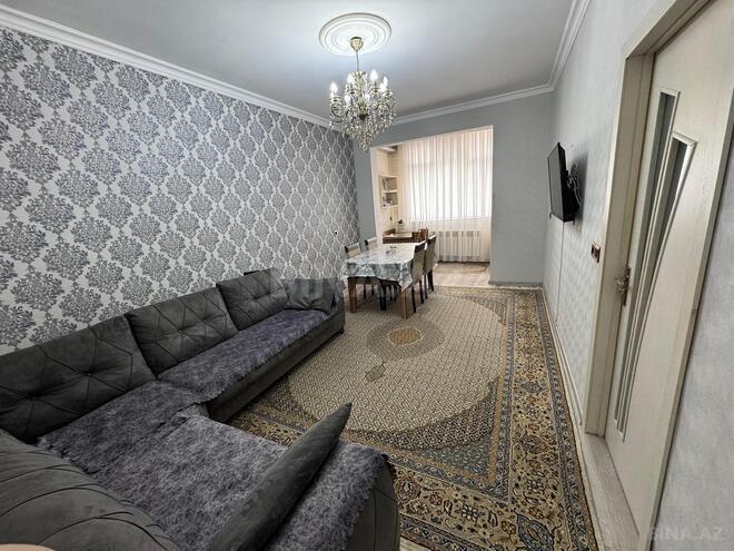 Satılır 2 otaqlı köhnə tikili 55 m², Memar Əcəmi m., photo 3 from 14