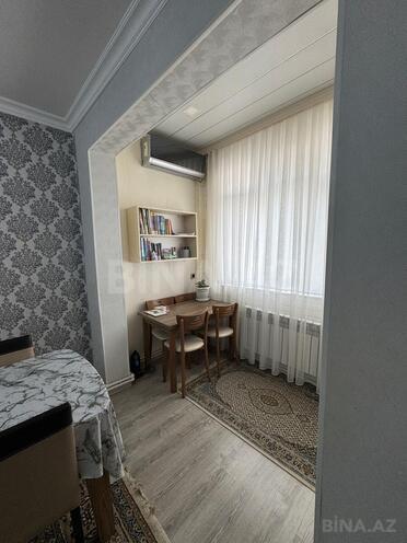 Satılır 2 otaqlı köhnə tikili 55 m², Memar Əcəmi m., photo 4 from 14