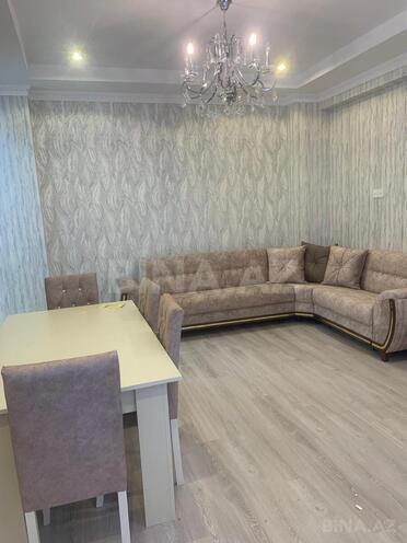 İcarəyə verilir 2 otaqlı yeni tikili 60 m², Həzi Aslanov m., photo 1 from 12