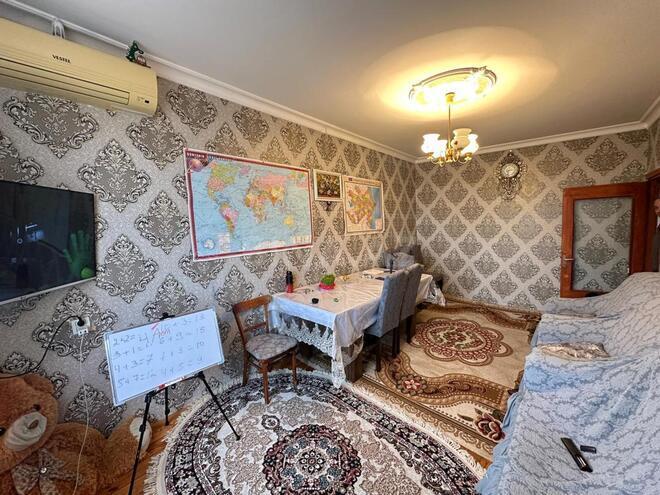 Satılır 3 otaqlı köhnə tikili 80 m², Xalqlar Dostluğu m., photo 4 from 14