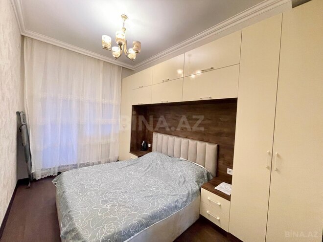 İcarəyə verilir 2 otaqlı yeni tikili 55 m², 20 Yanvar m., photo 9 from 15