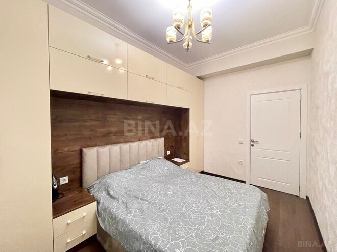 İcarəyə verilir 2 otaqlı yeni tikili 55 m², 20 Yanvar m., photo 7 from 15