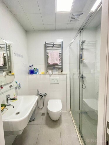 İcarəyə verilir 2 otaqlı yeni tikili 55 m², 20 Yanvar m., photo 12 from 15