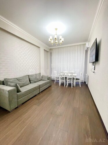 İcarəyə verilir 2 otaqlı yeni tikili 55 m², 20 Yanvar m., photo 3 from 15