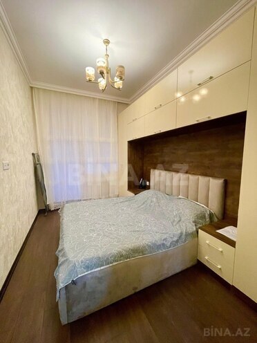 İcarəyə verilir 2 otaqlı yeni tikili 55 m², 20 Yanvar m., photo 6 from 15