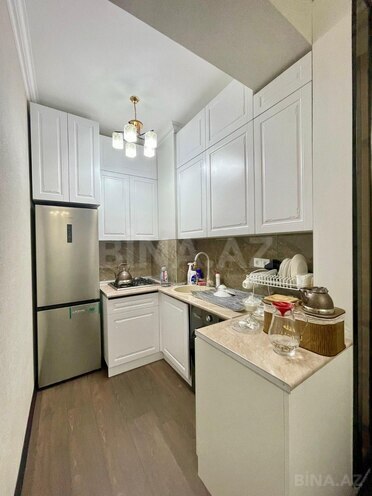 İcarəyə verilir 2 otaqlı yeni tikili 55 m², 20 Yanvar m., photo 10 from 15