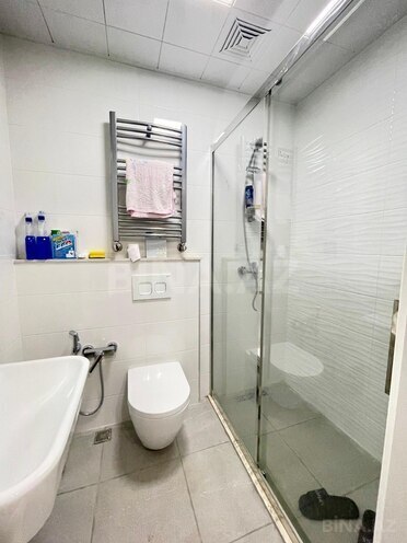 İcarəyə verilir 2 otaqlı yeni tikili 55 m², 20 Yanvar m., photo 14 from 15