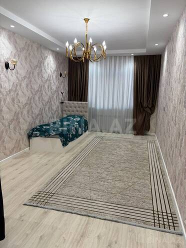 İcarəyə verilir 3 otaqlı yeni tikili 135 m², Həzi Aslanov m., photo 5 from 12