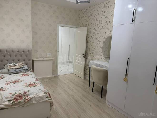İcarəyə verilir 3 otaqlı yeni tikili 135 m², Həzi Aslanov m., photo 8 from 12