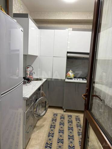 İcarəyə verilir 3 otaqlı yeni tikili 135 m², Həzi Aslanov m., photo 9 from 12