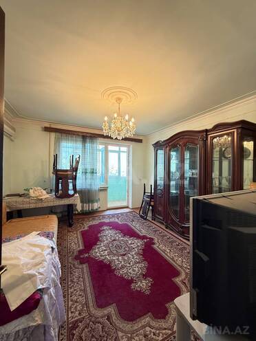 Продаётся 3-комн. вторичка 90 м², м. Элмляр Академиясы, photo 3 from 15