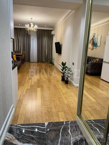 Сдаётся 2-комн. новостройка 75 м², м. Иншаатчылар, photo 4 from 9