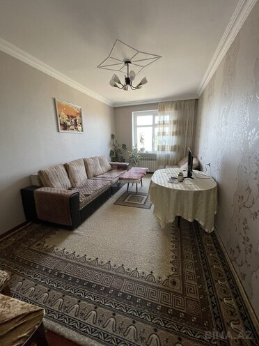Satılır 5 otaqlı köhnə tikili 105 m², Günəşli q., photo 1 from 19