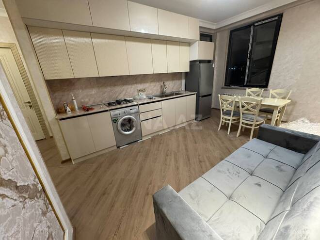 İcarəyə verilir 2 otaqlı yeni tikili 55 m², 20 Yanvar m., photo 1 from 7