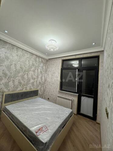 İcarəyə verilir 2 otaqlı yeni tikili 55 m², 20 Yanvar m., photo 3 from 7