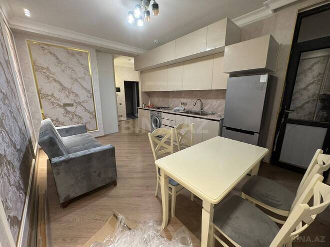 İcarəyə verilir 2 otaqlı yeni tikili 55 m², 20 Yanvar m., photo 5 from 7