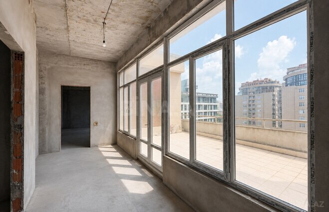 Продаётся 8-комн. новостройка 475 м², Насиминский  р., photo 17 from 29