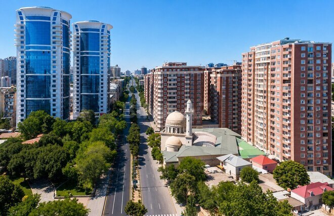 Продаётся 8-комн. новостройка 475 м², Насиминский  р., photo 28 from 29