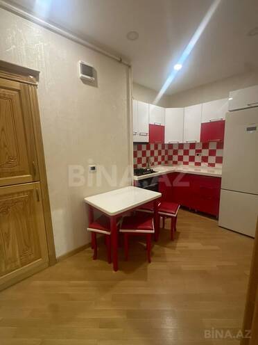 İcarəyə verilir 2 otaqlı yeni tikili 80 m², İnşaatçılar m., photo 5 from 9