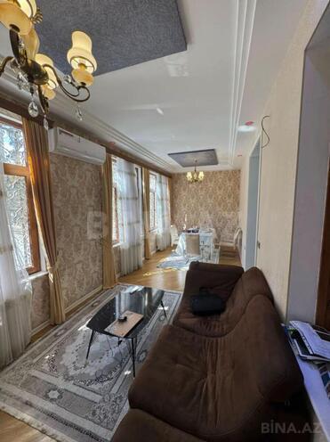 Satılır 2 otaqlı köhnə tikili 79 m², Elmlər Akademiyası m., photo 1 from 16