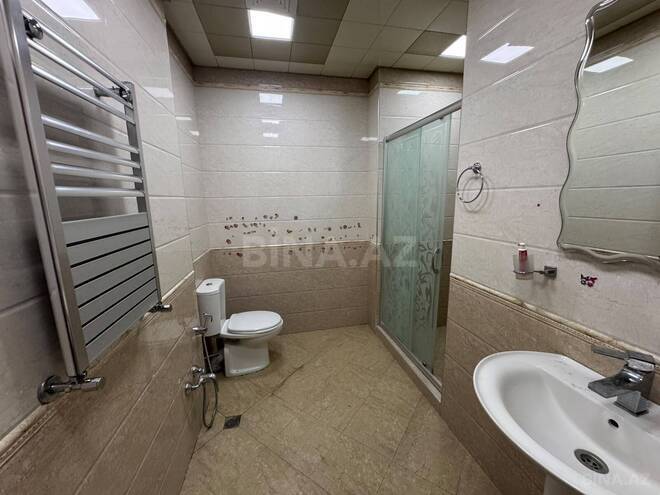 İcarəyə verilir 3 otaqlı yeni tikili 130 m², Nəsimi r., photo 13 from 17