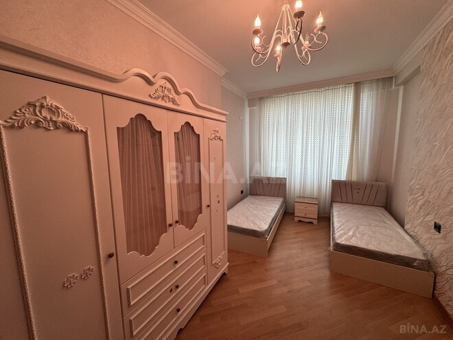 İcarəyə verilir 3 otaqlı yeni tikili 130 m², Nəsimi r., photo 12 from 17