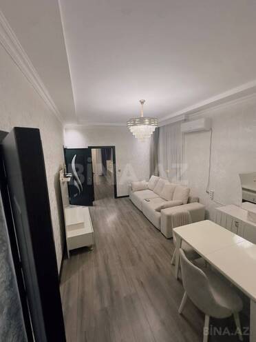 Сдаётся 2-комн. вторичка 50 м², м. Мемар Аджеми, photo 3 from 17