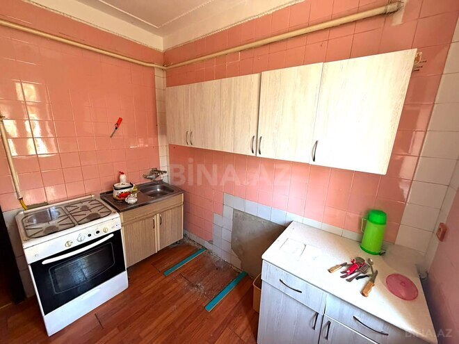 Satılır 3 otaqlı köhnə tikili 80 m², Qara Qarayev m., photo 14 from 19