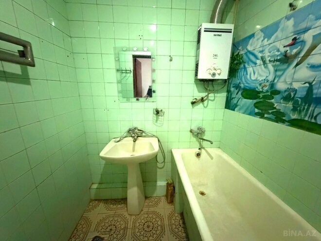 Satılır 3 otaqlı köhnə tikili 80 m², Qara Qarayev m., photo 16 from 19