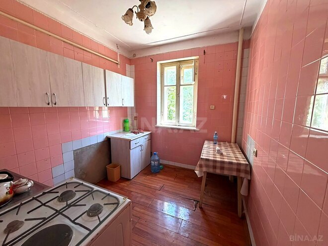 Satılır 3 otaqlı köhnə tikili 80 m², Qara Qarayev m., photo 17 from 19