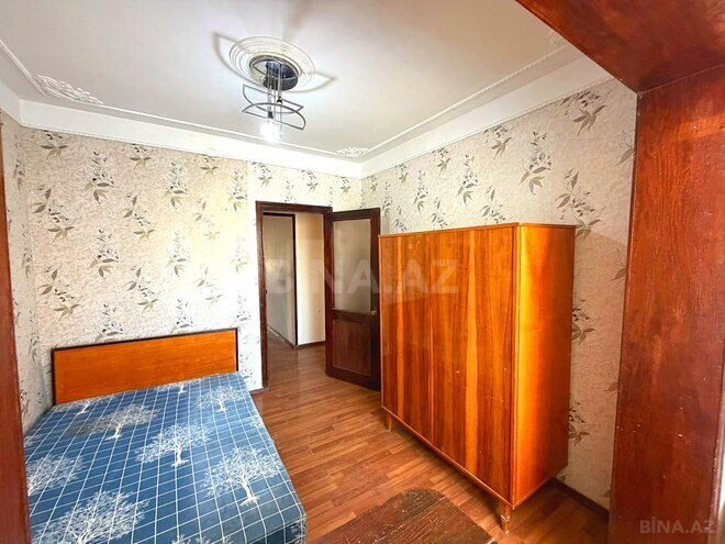 Satılır 3 otaqlı köhnə tikili 80 m², Qara Qarayev m., photo 15 from 19