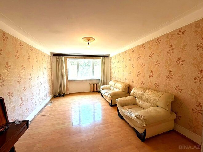Satılır 3 otaqlı köhnə tikili 80 m², Qara Qarayev m., photo 4 from 19