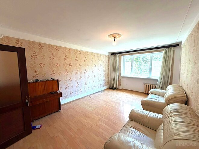 Satılır 3 otaqlı köhnə tikili 80 m², Qara Qarayev m., photo 6 from 19