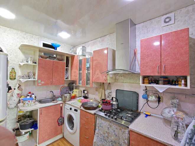 Satılır 3 otaqlı köhnə tikili 75 m², Gənclik m., photo 10 from 18