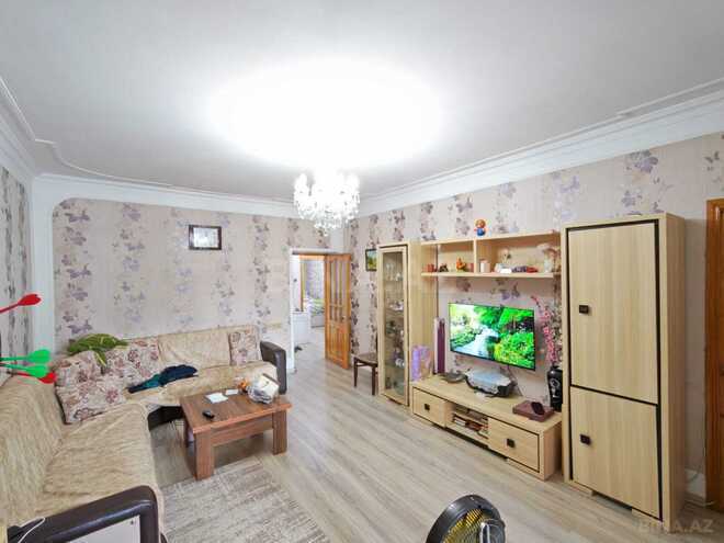 Satılır 3 otaqlı köhnə tikili 75 m², Gənclik m., photo 3 from 18