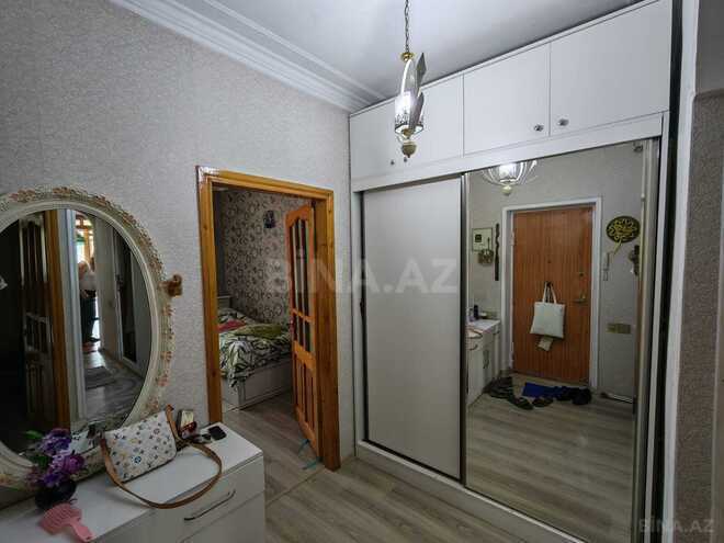 Satılır 3 otaqlı köhnə tikili 75 m², Gənclik m., photo 8 from 18