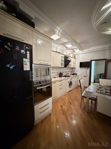 Satılır 4 otaqlı yeni tikili 135 m², İnşaatçılar m., photo 15 from 18