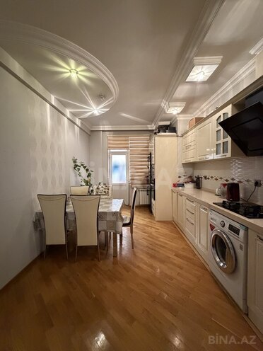 Satılır 4 otaqlı yeni tikili 135 m², İnşaatçılar m., photo 14 from 18