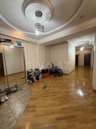 Satılır 4 otaqlı yeni tikili 135 m², İnşaatçılar m., photo 11 from 18