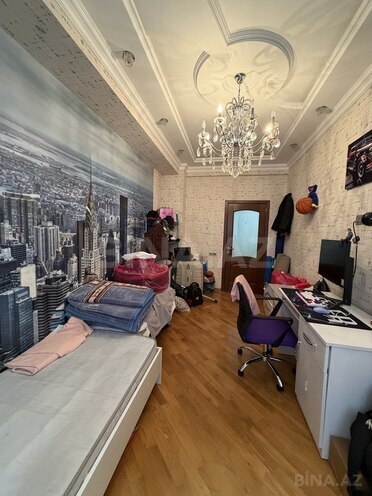 Satılır 4 otaqlı yeni tikili 135 m², İnşaatçılar m., photo 7 from 18