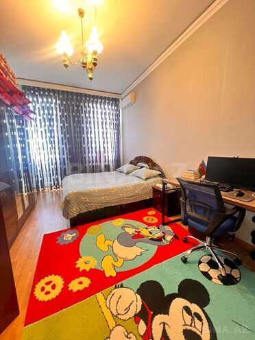 Продаётся 4-комн. новостройка 185 м², м. Элмляр Академиясы, photo 21 from 26
