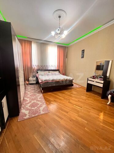 Продаётся 4-комн. новостройка 185 м², м. Элмляр Академиясы, photo 16 from 26
