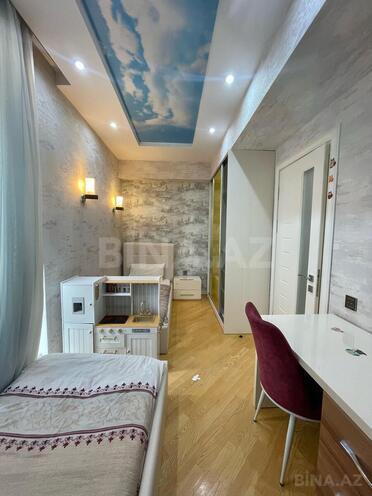 İcarəyə verilir 3 otaqlı yeni tikili 120 m², Şah İsmayıl Xətai m., photo 11 from 18