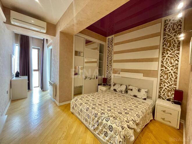 İcarəyə verilir 3 otaqlı yeni tikili 120 m², Şah İsmayıl Xətai m., photo 7 from 18