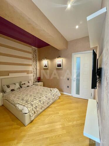 İcarəyə verilir 3 otaqlı yeni tikili 120 m², Şah İsmayıl Xətai m., photo 8 from 18
