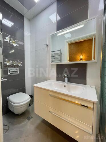 İcarəyə verilir 3 otaqlı yeni tikili 120 m², Şah İsmayıl Xətai m., photo 15 from 18