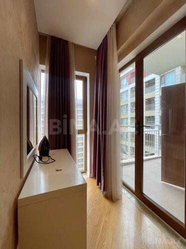 İcarəyə verilir 3 otaqlı yeni tikili 120 m², Şah İsmayıl Xətai m., photo 9 from 18