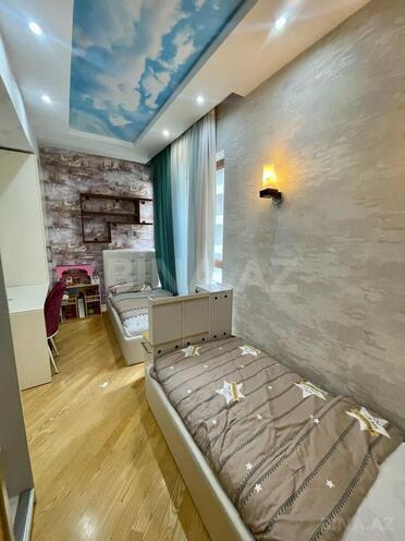 İcarəyə verilir 3 otaqlı yeni tikili 120 m², Şah İsmayıl Xətai m., photo 13 from 18